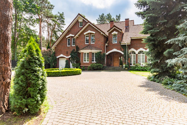 Best Professional Driveway Pavers  in Five Points, NC