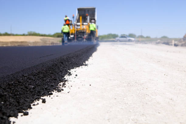 Best Residential Driveway Paver Services  in Five Points, NC