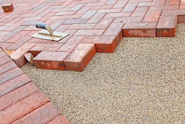 Best Commercial Driveway Pavers  in Five Points, NC