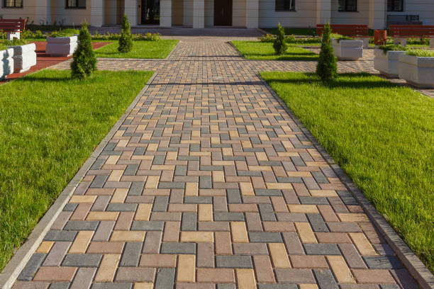 Best Concrete Paver Driveway  in Five Points, NC